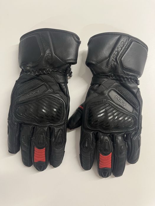 Luvas mota - Astera HDry Black