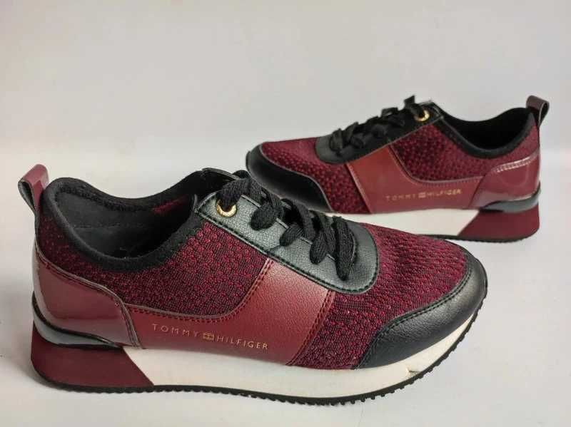 - Tommy Hilfiger - Sneakersy r. 38