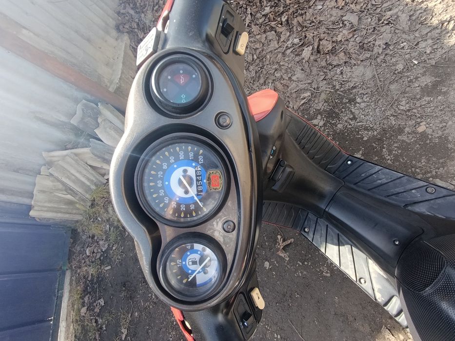 Suzuki katana 65cc 2T