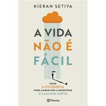 A Vida não é Fácil, Kieran Setiya