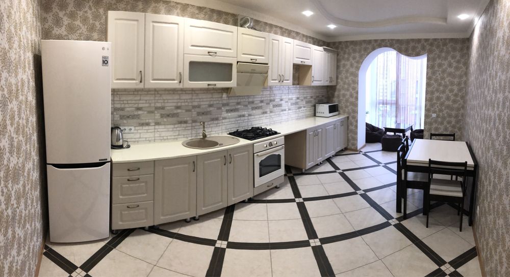 2-х кімнатна квартира Люкс в новобудові на Озерній