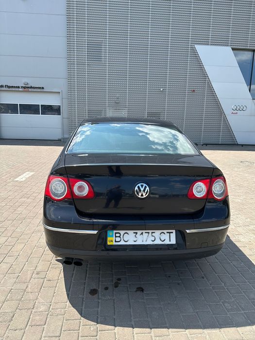 Passat B6 2.0 tdi