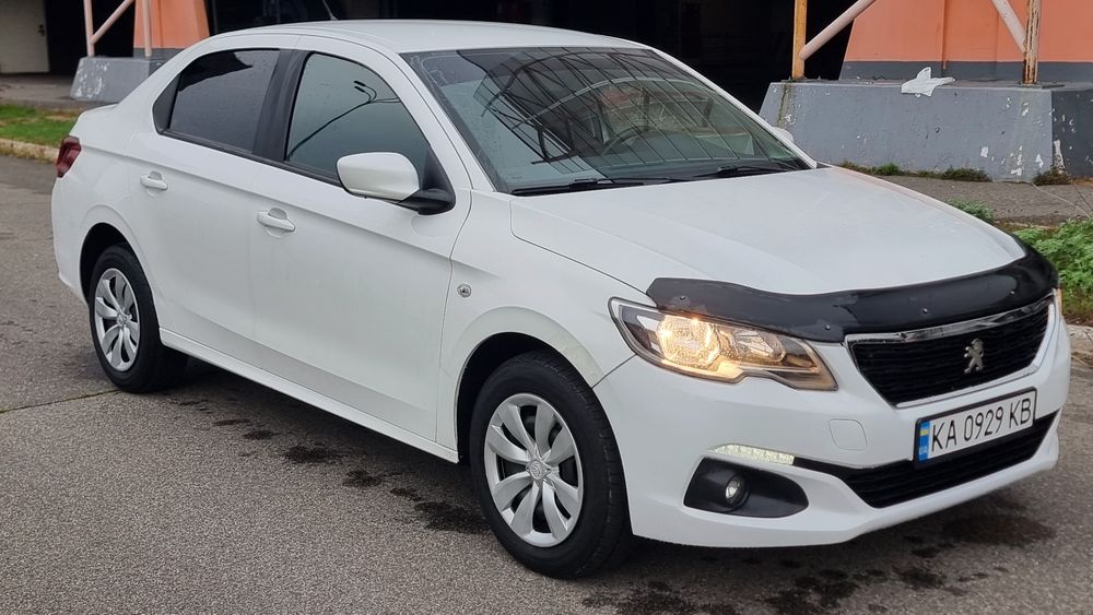 Peugeot 301 дизель 1.6