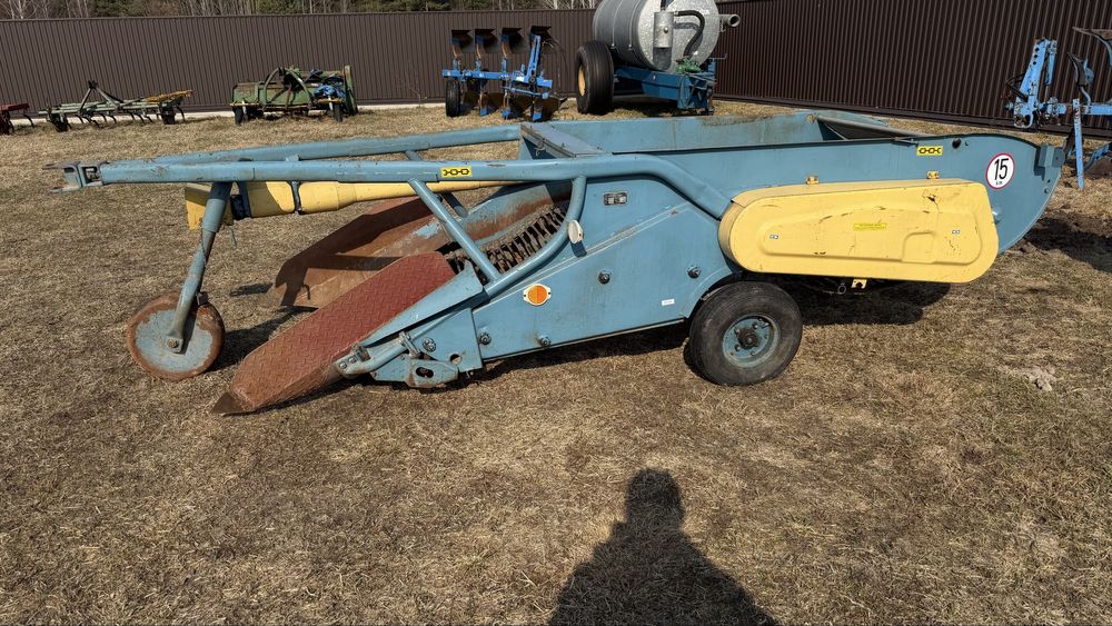 Картоплекопалка , картоплекопачка, картоплекопач