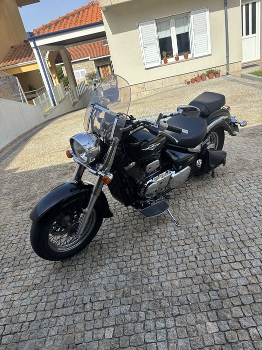 Suzuki Intruder C800 2018