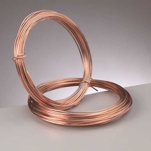 Drut miedziany fi 1,5mm
