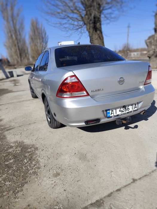 Nissan Almera 1.6 продажа