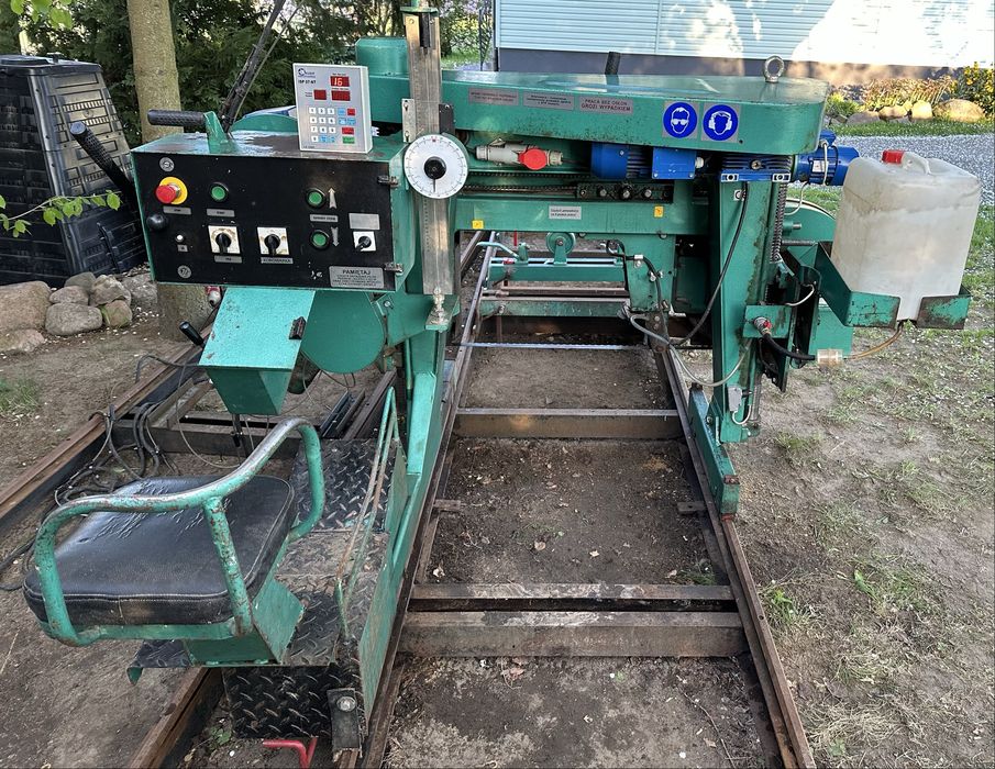 Trak taśmowy Drozdowski TTM 800
