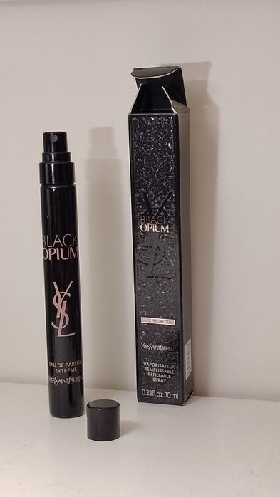 Perfumetka około 10ml Black Opium Extreme YSL