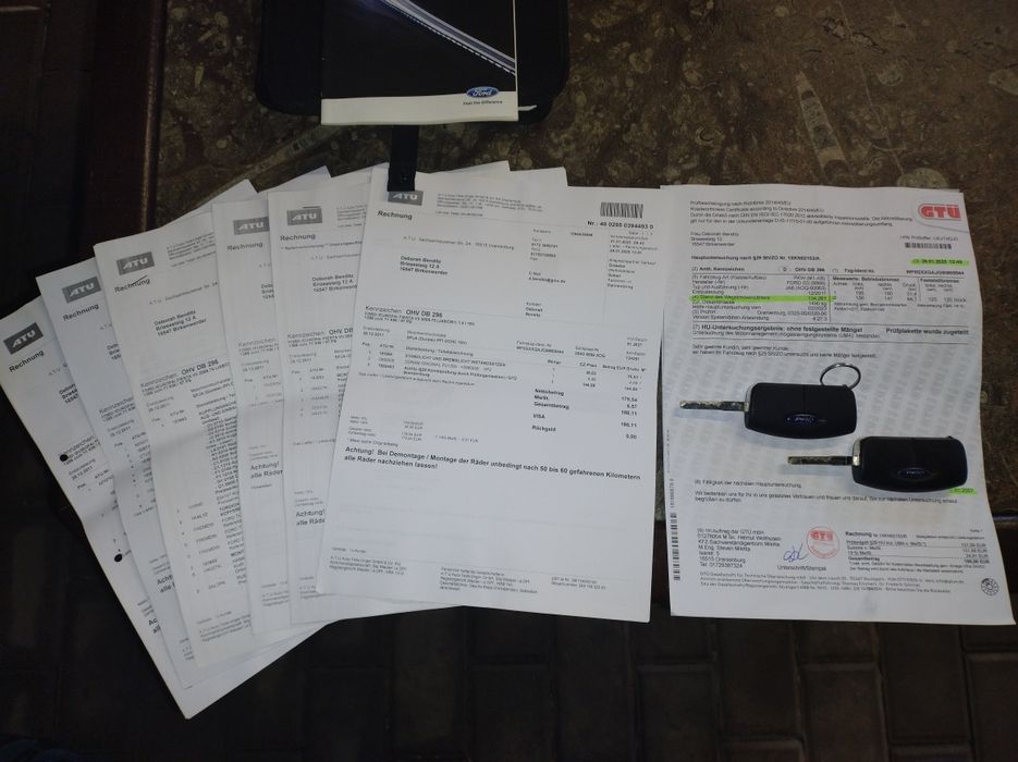 Ford Fiesta 12.2011 1.4 LEDY Grzana Szyba+Fotele 140 tyś KM.Serwis