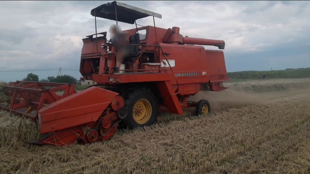 Продам комбайн Масей 520