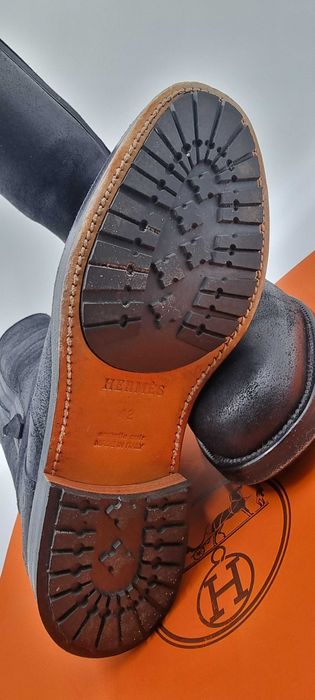 Чоботи Hermes оригінал