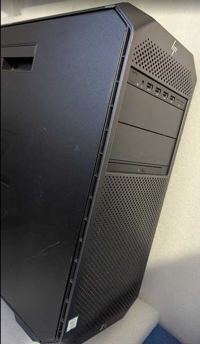 HP Z6 G4 Xeon Platinum 8160 /48 ядер / NVIDIA Quadro P4000 / 480GB SSD