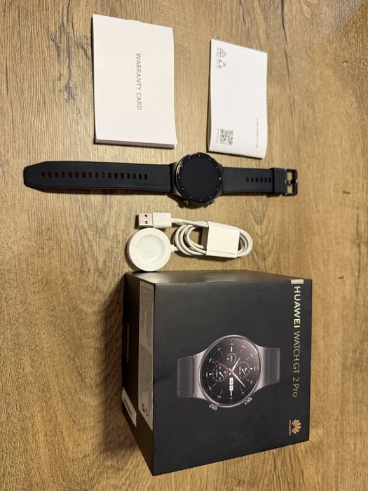 Smartwatch Huawei Watch GT 2 Pro