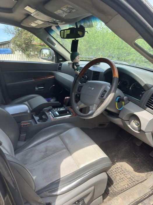 Продаж Chrysler Grand Cherokee 3.0