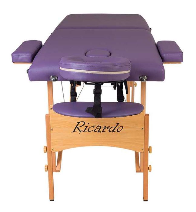 Масажний стіл переносний, массажный стол кушетка бук