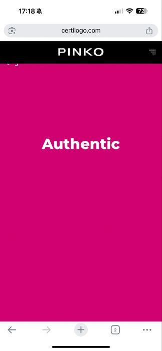 Torebka Love Classic Icon V pinko