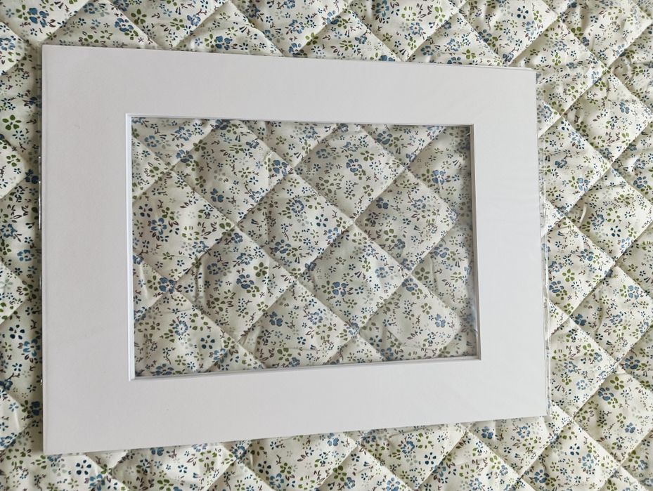 Ramki kartonowe passe partout 30 x 40 cm - 5 szt.