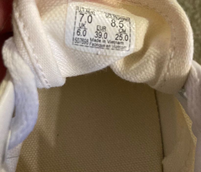 Кеди низькі Vans Era