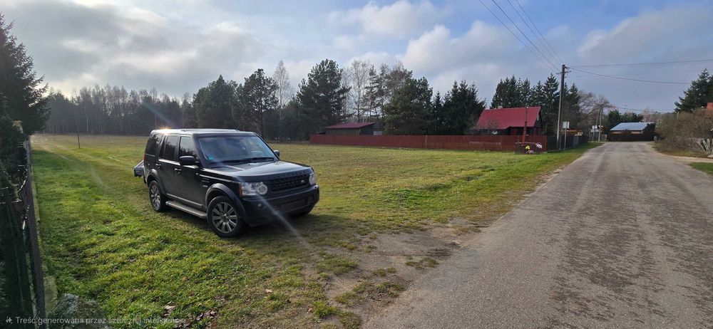 działki budowlane NOWE LIPKI  gmina 07-104 Stoczek