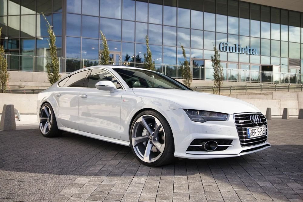 Audi A7 Sportback