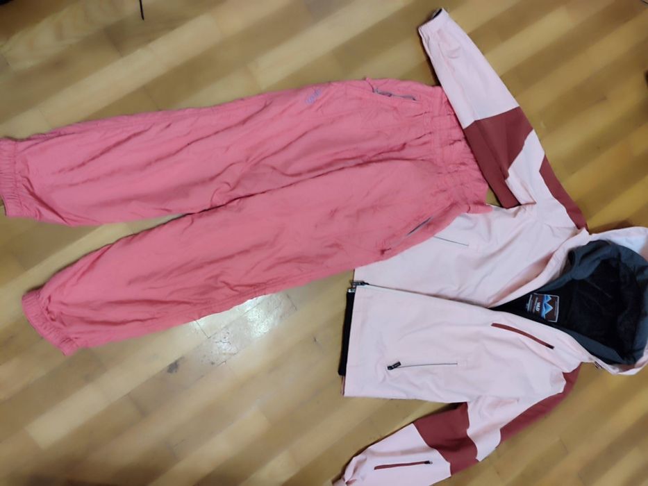 Комбінезон зимовий лижний ellesse m