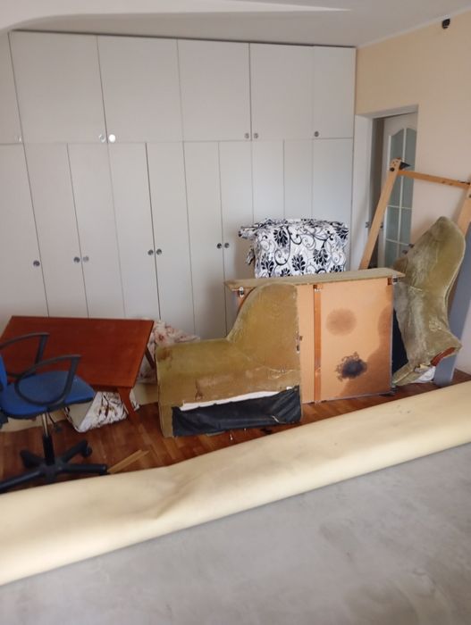 ‼️ УБОРКА ЗАПУЩЕННЫХ КВАРТИР Вывоз Мусора Дезинфекция Устранение Запах