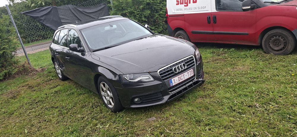 Audi A4 Avant