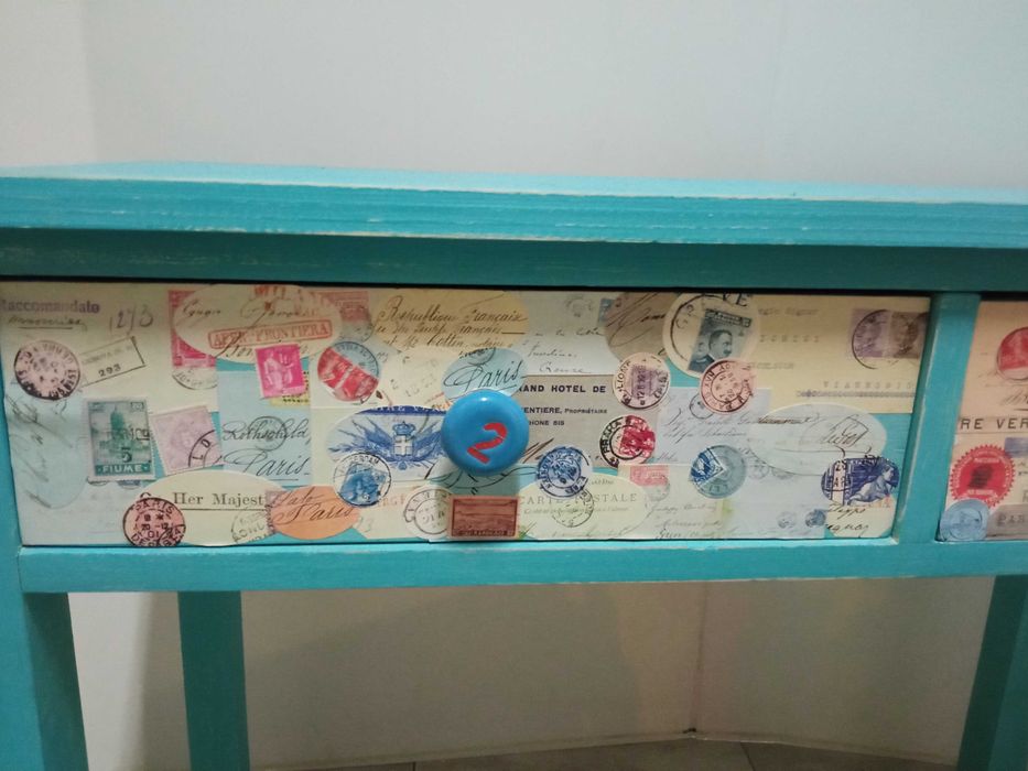 Mesa personalizada