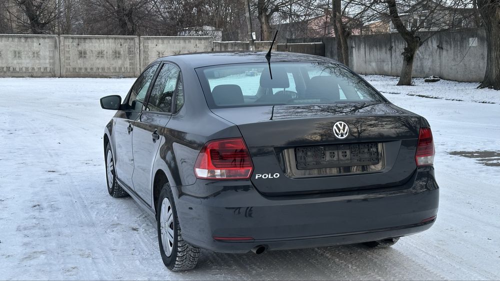 Volkswagen Polo 2017