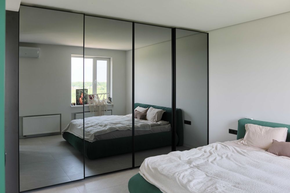 Виготовлення тумб, шаф-купе та інші меблі для передпокою на замовлення