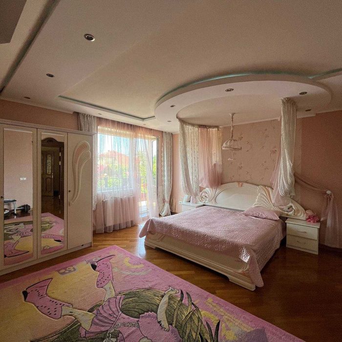 Бажаєш шикарний будинок