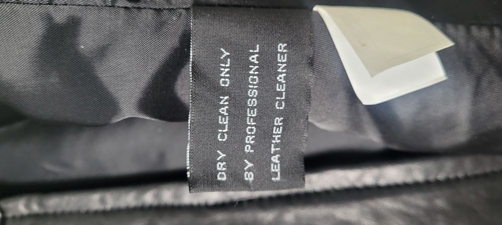 Kurtka skórzana Avanti Nowy Jork
