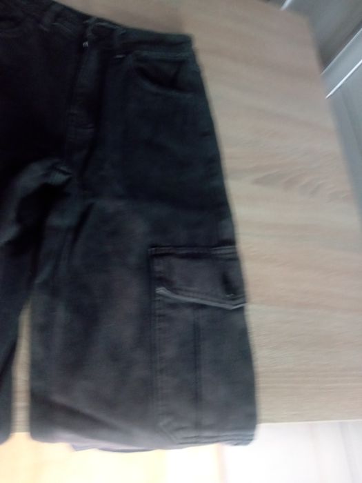 Jeansy damskie roz 32 +