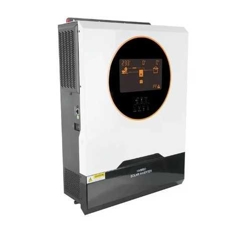 Гібридний інвертор SKE PH6200  6,2 кВт, 48В, чиста синусоїда, 1 фаза.