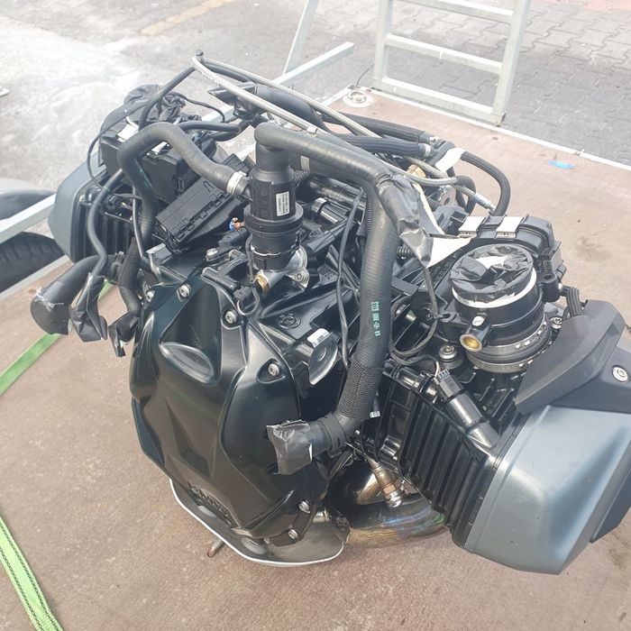 Silnik kompletny BMW R1250 GS  7 tyś km