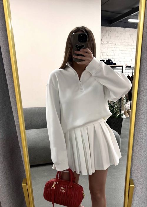 Жіночій  Костюм (кофта + спідниця)