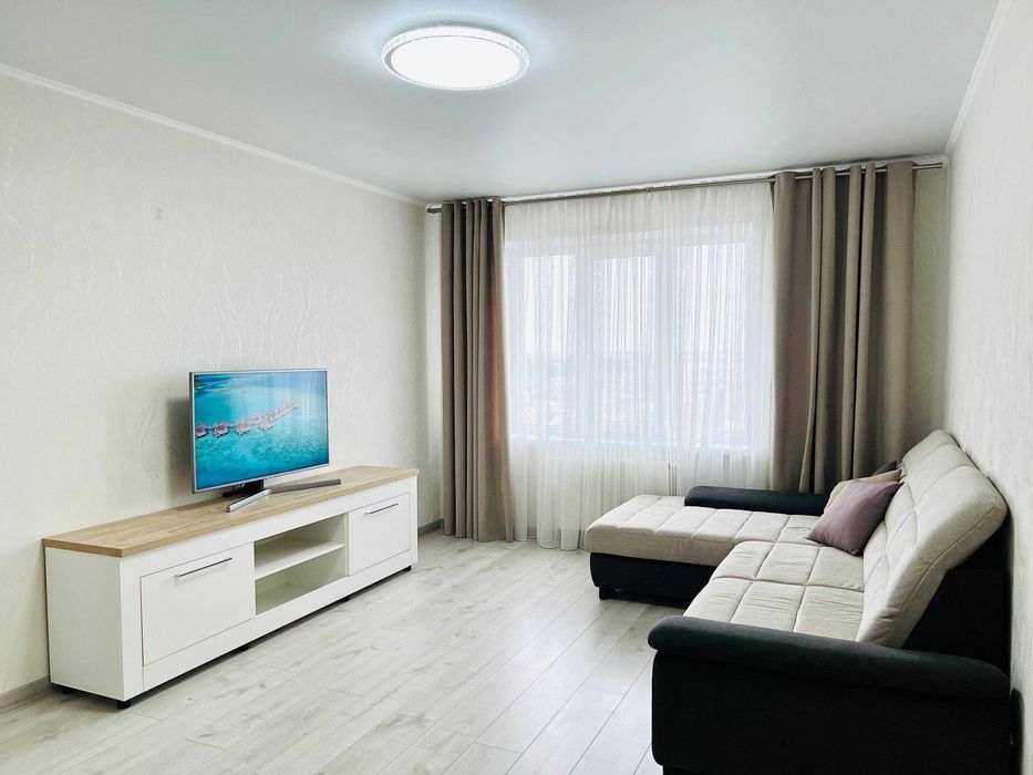 Двокімнатна квартира меблі та техніка 63 м2 ЖК Північний HN