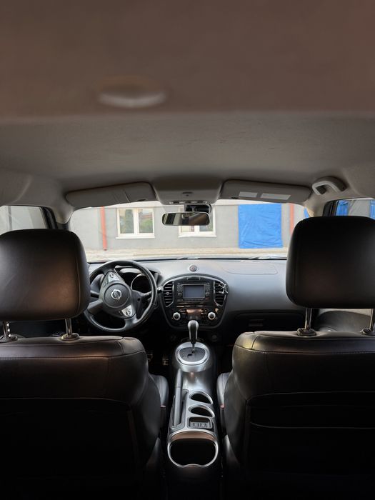 Nissan Juke 2011 VIN JN1FANF15U0105151 фото оголошення 10 з 22