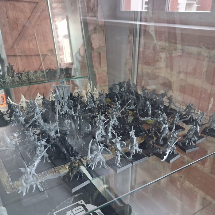 Warhammer Old World - Wampiry