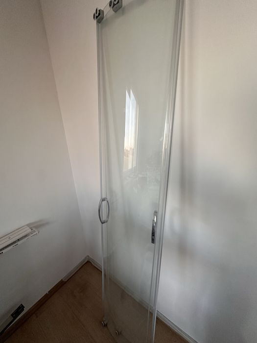 Brodzik 90 cm półokragły