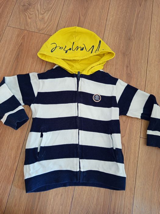 Bluza rozpinana 104 chłopięca Mayoral