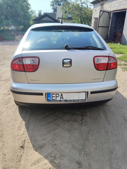 Seat Leon I 1.6 Benzyna + LPG