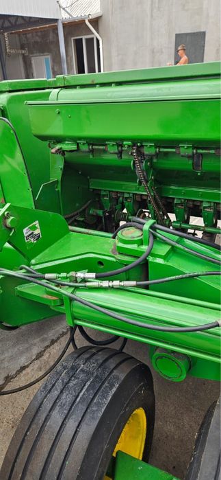 John Deere 455 РАССРОЧКА сеялка механическая 7,6 м.