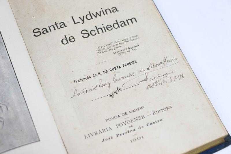 Santa Lydwina de Schiedam, de Joris-Karl Huysmans