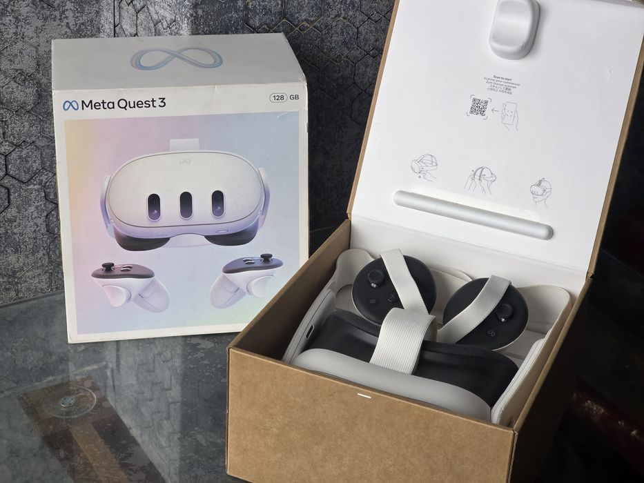 Meta Quest 3 128gb