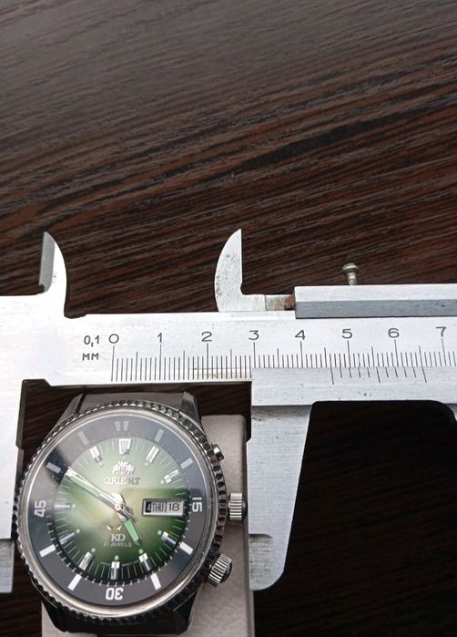 Часы Годинник Оріент Orient KD