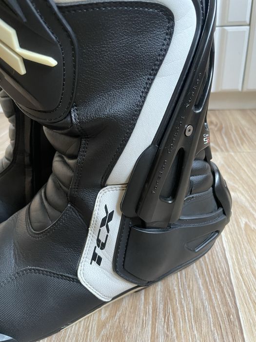 TCX. Одні з кращих мотобот Ціна-Якість! Хороший стан, 46 розмір