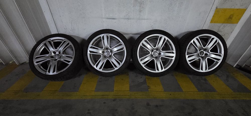Jantes 19 Audi RS4