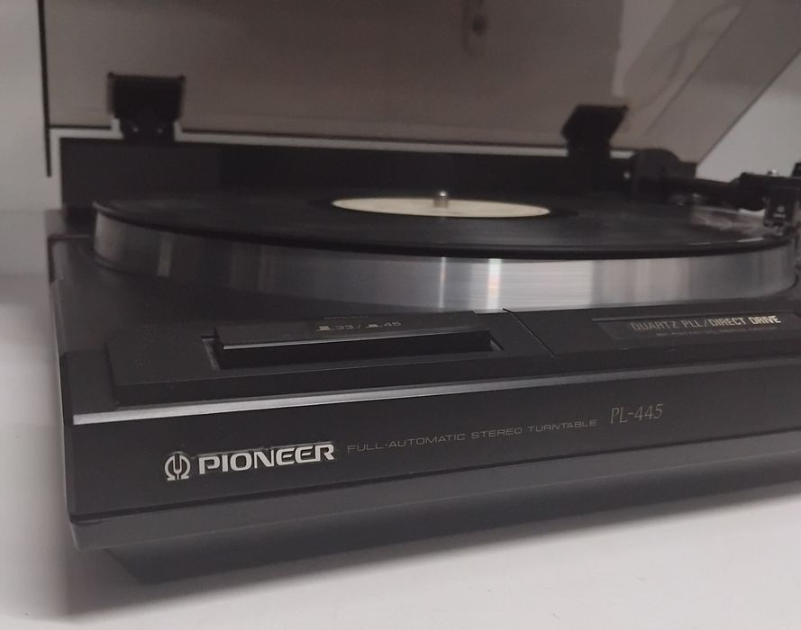 PIONEER gira-discos PL-445